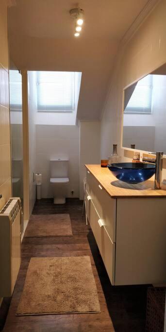 Ferienwohnung Iaros El Coto Mogro Exterior foto