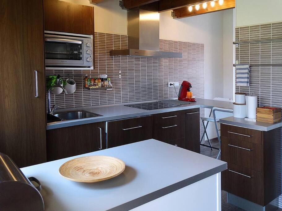 Ferienwohnung Iaros El Coto Mogro Exterior foto