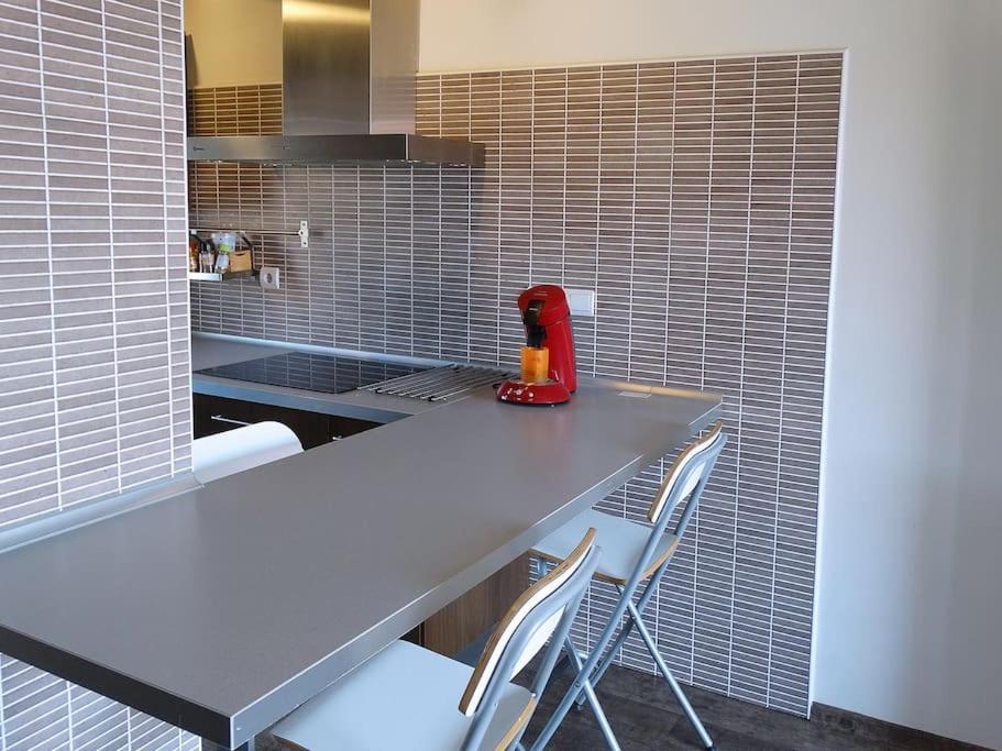Ferienwohnung Iaros El Coto Mogro Exterior foto